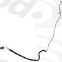 Global Parts Distributors LLC 4813064 gpd Hose Liquid Line 4813064