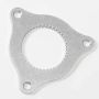 DIVERSIFIED MACHINE DMISRC-2701 Splined Adaptor 6 Pin