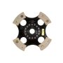 ACT 2000 Honda S2000 4 Pad Rigid Race Disc