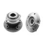 GSP 482002HA Mercedes-Benz Wheel Bearing and Hub Assembly