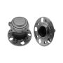 GSP 482009HA Mercedes-Benz Wheel Bearing and Hub Assembly  - Front
