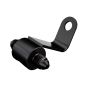 Goodridge PMCHD-015ZBK Universal Rear Brake Switch Holder w/Bracket
