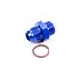 FRAGOLA FRG495106 #10 X 7/8-14 (10) Radius O-Ring Fitting