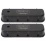 Edelbrock Valve Cover Victor Series Chevrolet 1965 and Later 396-502 V8 Tall Black