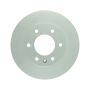 Bosch 16011499 Bosch QuietCast Disc Brake Rotor