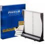 PRONTO FILTERS PC6115 Cabin Air Filter| Fits 2021-13 Subaru WRX STI, 2018-14 Forester, 2016-08 Impreza