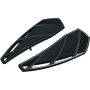 Kuryakyn 5771 Phantom Floorboards Black
