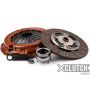 XCLUTCH XKTY28026-1A 03-04 Toyota Landcruiser Prado 4.0L Stage 1 Sprung Organic Clutch Kit