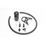 Radium Engineering 20-0316-FL CATCH CAN KIT, CCV, 16-18 FORD FOCUS RS, FLUID LOCK