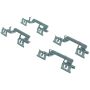 Stoptech 308.10560 Street Brake Pads