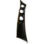BLOX Racing BXPP-31967 01-05 Honda Civic Pillar Pod Gauge Mount - 3 Gauges
