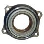 GSP 483433 Mercedes-Benz (3.5) Wheel Bearing and Hub Assembly  - Rear