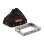 RACEQUIP RQP871001 Shifter Boot FR Small 6in Tall
