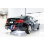 AWE Tuning 3010-33042 BMW F3X 340i Touring Edition Axle-Back Exhaust - Diamond Black Tips (102mm)