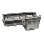 Moroso 21247 Dart/Rocket Small Block (w/Double Power Kick Outs) Wet Sump 8qt 8.5in Aluminum Oil Pan