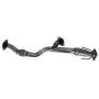 AP Exhaust 48363 Prebent Exhaust Pipe