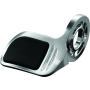 Kuryakyn 6310 Contoured ISO Throttle Boss For GL1800 Models Chrome