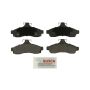 Bosch BE628 Brake Pads Rear