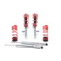 H&R 51660 12-13 Ford Focus S/SE/SEL/Titanium Sedan/5-Door Street Perf. Coil Over