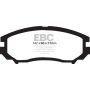 EBC Brakes DP21755 Greenstuff 2000 Series Sport Brake Pads
