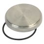 Moroso 97571 Dry Sump Oil Tank Lid w/O-Ring (Replacement for Part no 22681/22689)