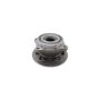 GSP 484363 Mercedes-Benz Wheel Bearing and Hub Assembly  - Front