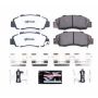 PowerStop Z26-503 PowerStop - Z26 Performance Carbon-Fiber Ceramic Brake Pads with Hardware Kit