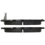 Stoptech 308.10890 Performance 2010-2012 Acura RDX Front Brake Pads