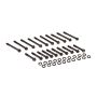 Ford Racing M-6065-BOSS Boss Block Head Bolt Set