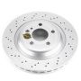 PowerStop EBR1651EVC PowerStop Evolution Coated Rotor