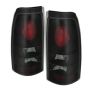 SPYDER 5078056 Euro Style Tail Lights - Black Smoke