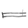 AP Exhaust 48481 Prebent Exhaust Pipe