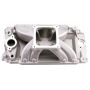 Edelbrock 2916 Super Victor BBC Tall Deck Manifold