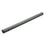 Raxiom J168736 18-23 Jeep Wrangler JL Axial Series 30-In Rear Window Mounted LED Light Bar