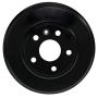 Dynamic Friction 365-43007 Brake Drum