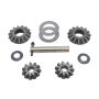 Yukon Gear & Axle YPKGM7.2IFS-S Yukon Gear Standard Open Spider Gear Kit For GM 7.2in S10 and S15 IFS