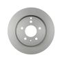 Bosch 53011385 Bosch QuietCast Disc Brake Rotor