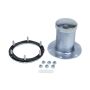 2-1/2 Str. Filler Neck Dragster 6-Bolt Long