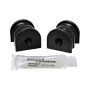 Energy Suspension 01-05 Honda Civic/CRX Black 12mm Rear Sway Bar Bushings