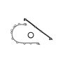 Cometic Gasket C5047 Cometic AMC 2.5L Straight-4 3.8/4.0/4.2L Inline-6 Timing Cover Gasket Kit