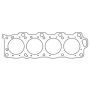 Cometic Gasket C4136-040 Cometic Toyota 1UZ-FE .040in MLS Cylinder Head Gasket - 92.5mm Bore - Without VVT-i - RHS