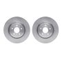Dynamic Friction 6002-54056 Dfc Rotors