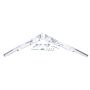 Ford Racing M-12297-L900 Custom Billet Wire Looms
