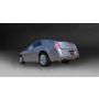 CORSA Performance 14537BLK Corsa 2011-2014 Chrysler 300 R/T 5.7L V8 Black Xtreme Cat-Back Exhaust