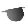 Perrin Performance PSP-BDY-604R Perrin 22+ BRZ/GR86 Exhaust Cutout Plate (Right Side For Single Outlet Exhaust Systems)