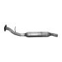 AP Exhaust 48656 Prebent Exhaust Pipe