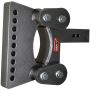 GEN-Y Hitch GH-1302 Gen-Y The Boss Torsion-Flex 2.5in Weight Distribution Shank 7in Drop 2.4K TW 21K Hitch