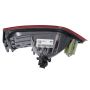 Valeo 48698 2011-2017 BMW X3 Tail light Left Inner