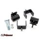 UMI Performance 2600-B 04-07 Cadillac CTS-V Engine Mount Polyurethane