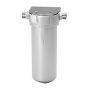 VINTAGE AIR VIN07330-VUQ Polished Aluminum Drier